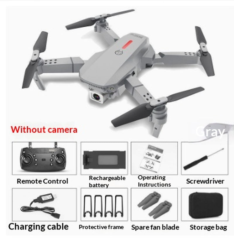 Folding Quadcopter Remote Control Drone Aerial Photography