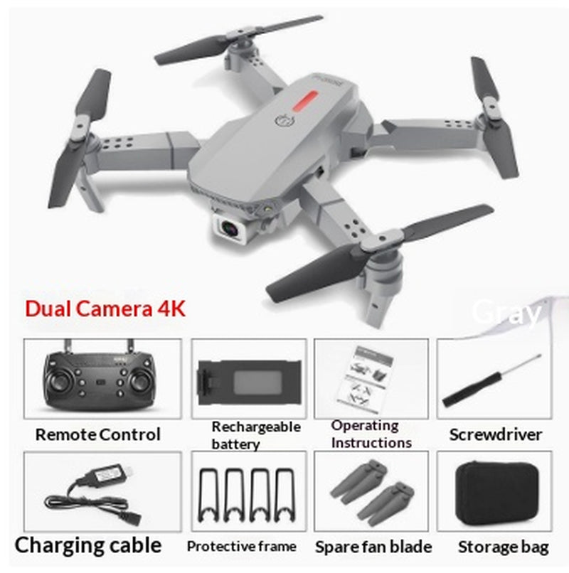 Folding Quadcopter Remote Control Drone Aerial Photography