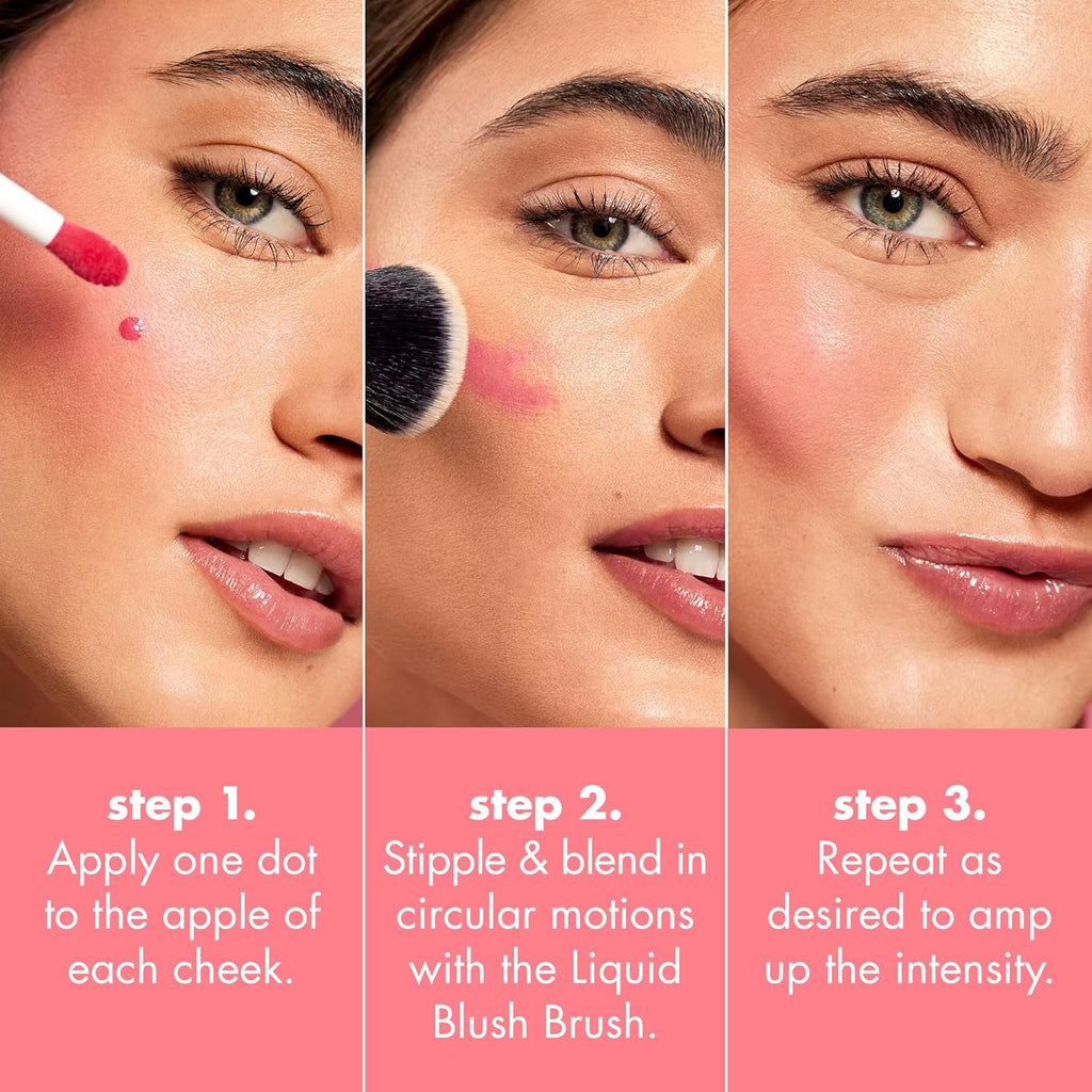 Camo Liquid Blush Brush