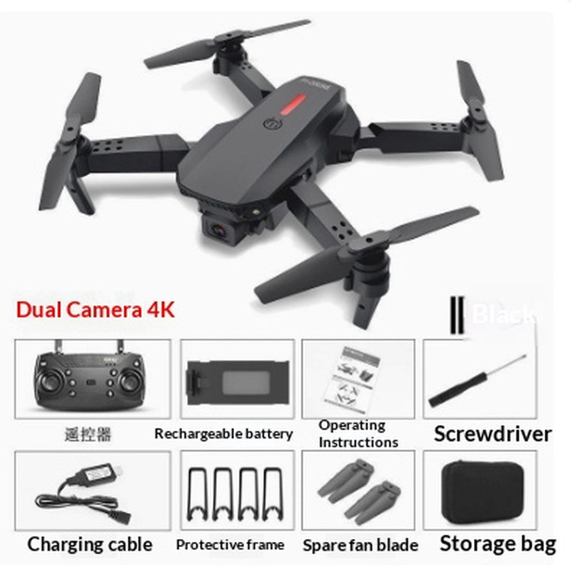 Folding Quadcopter Remote Control Drone Aerial Photography