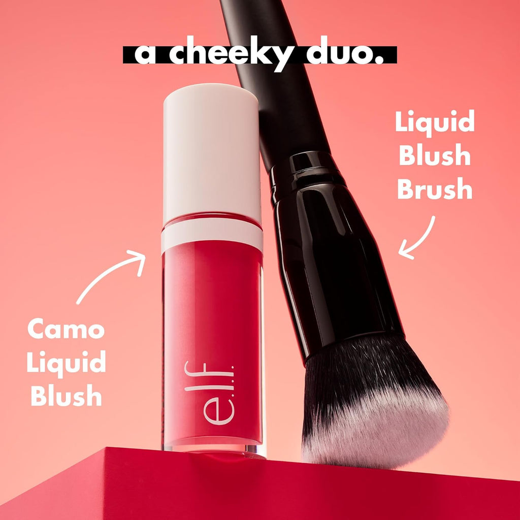 Camo Liquid Blush Brush