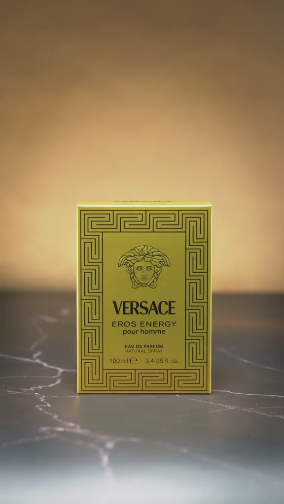 Versace Eros Energy Cologne for Men