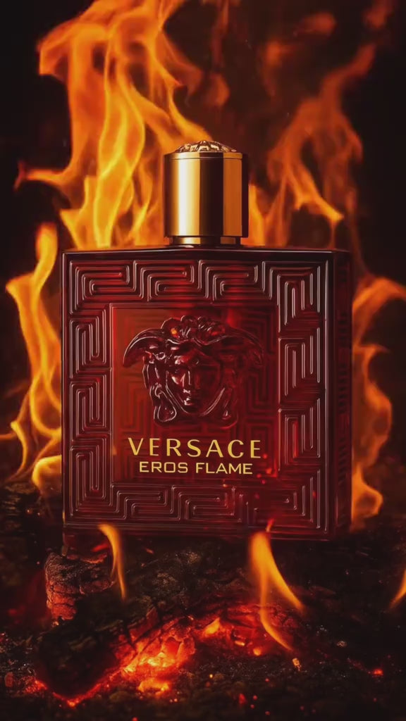Versace Eros Flame Cologne for Men