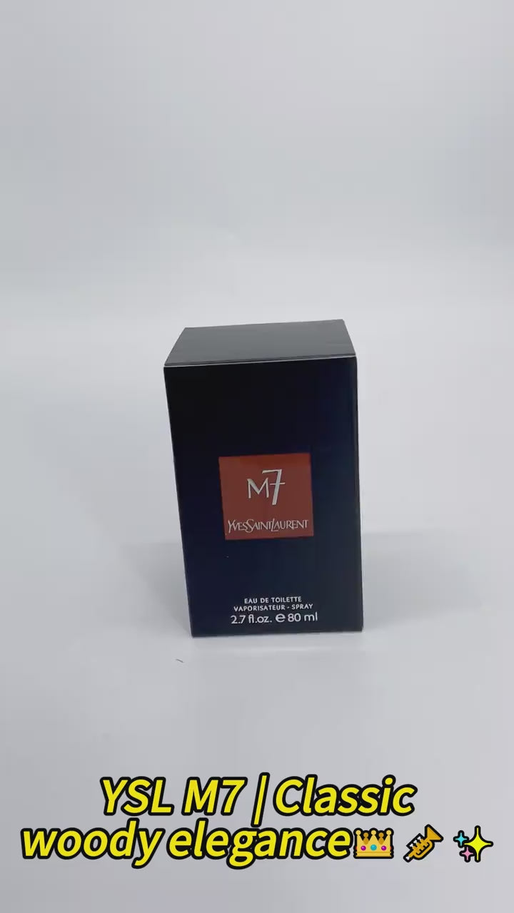 M7 Yves Saint Laurent Cologne for Men