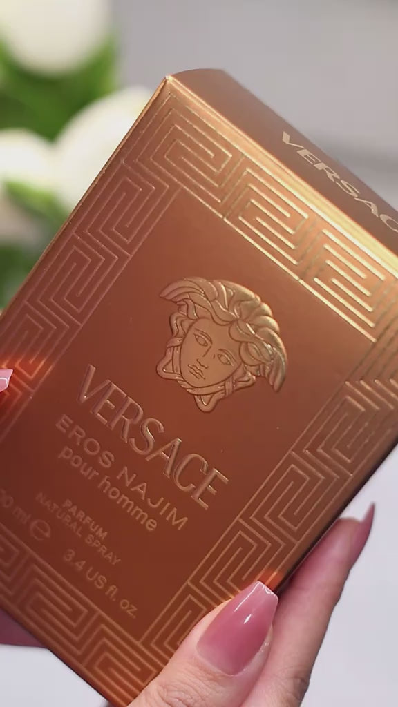Versace Eros Najim Cologne for Men