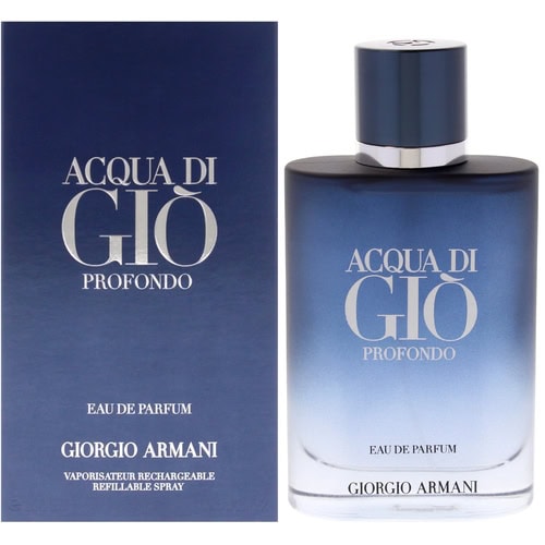 Acqua Di Gio Profondo Cologne for Men