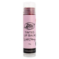 Baume à lèvres teinté cerise sauvage