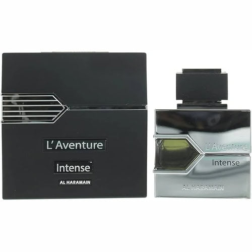 Al Haramain L’Aventure Intense Cologne for Men