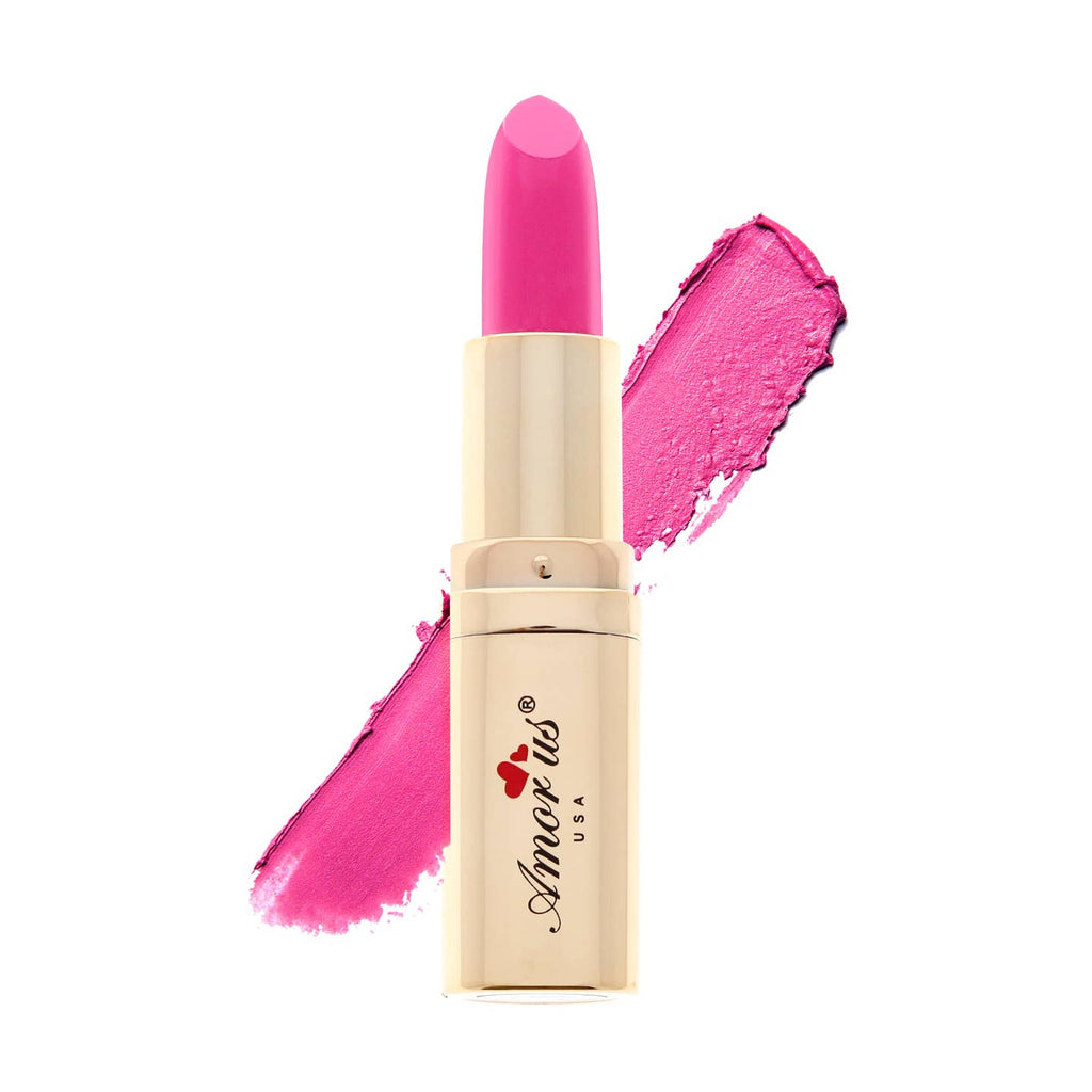 Pink Wednesday - Rouge à lèvres mat soyeux