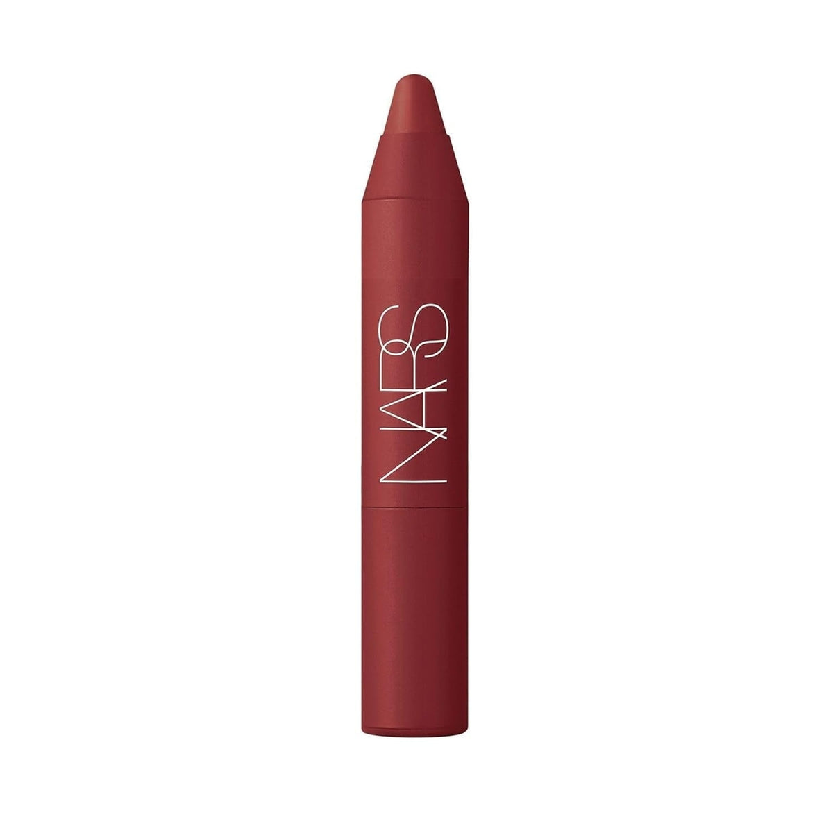 NARS Crayon à Lèvres Haute Intensité Powermatte, Format Voyage Mini, Cruella
