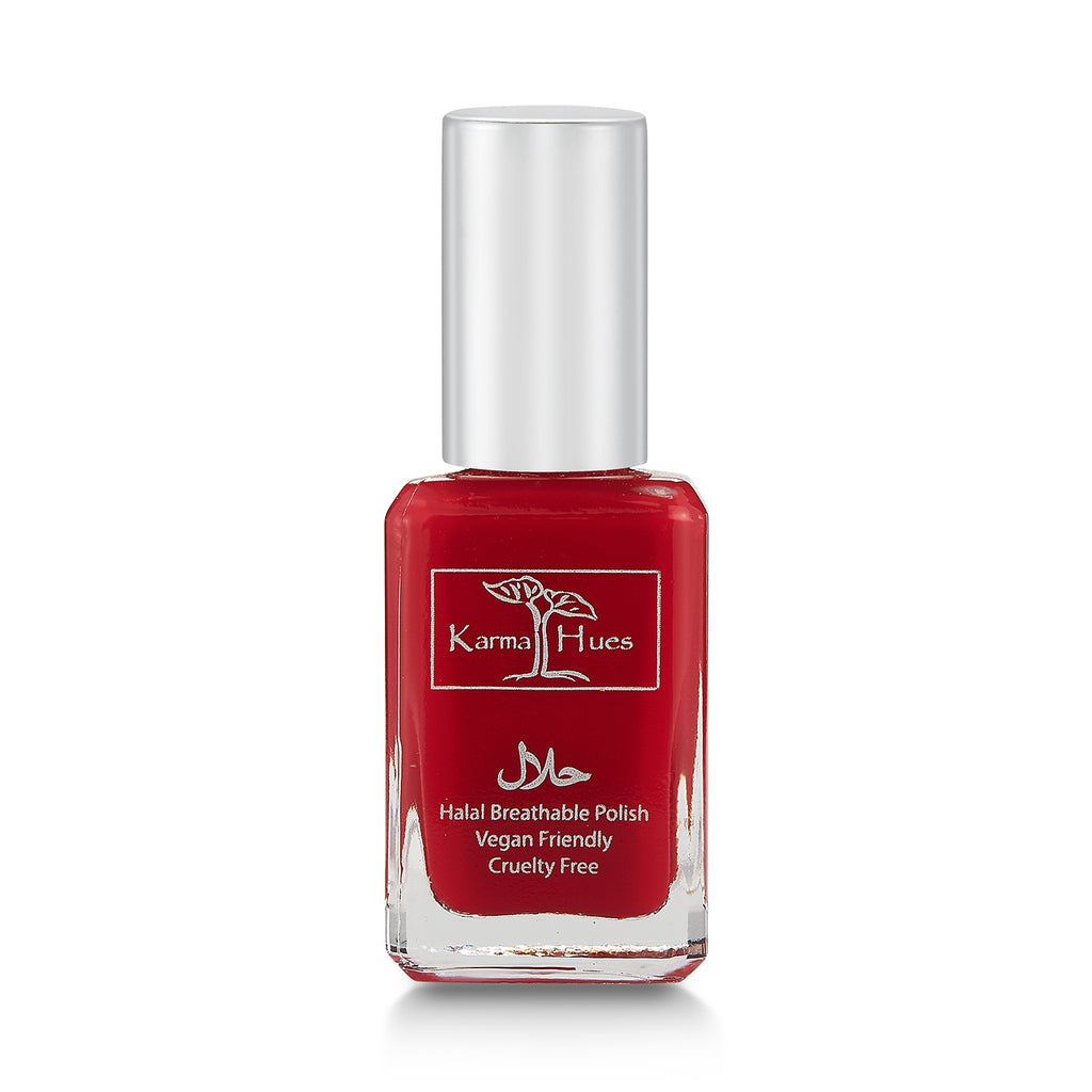 Rabia - Vernis à ongles certifié Halal et véritablement respirant