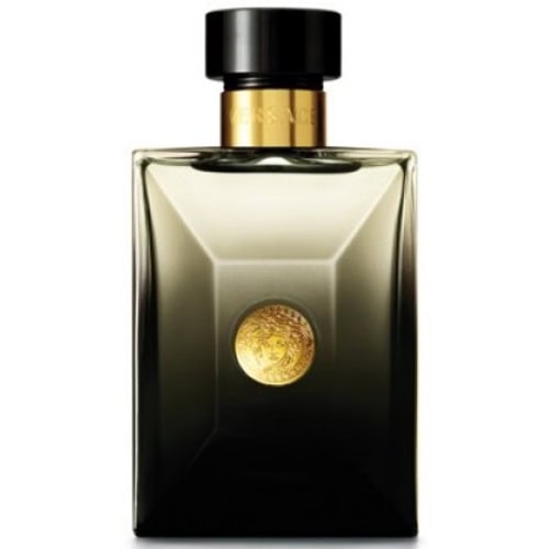 Versace Pour Homme Oud Noir Cologne for Men