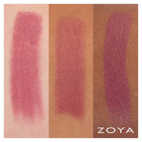 Rouge à lèvres Zoya : Paisley