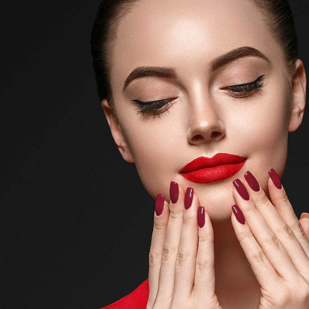 Rabia - Vernis à ongles certifié Halal et véritablement respirant