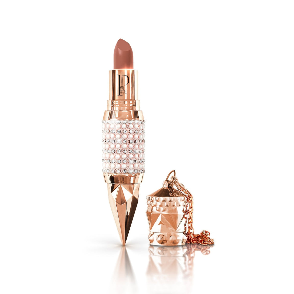 Dirty Nude Prestige Diamond Nude Rouge à lèvres velours