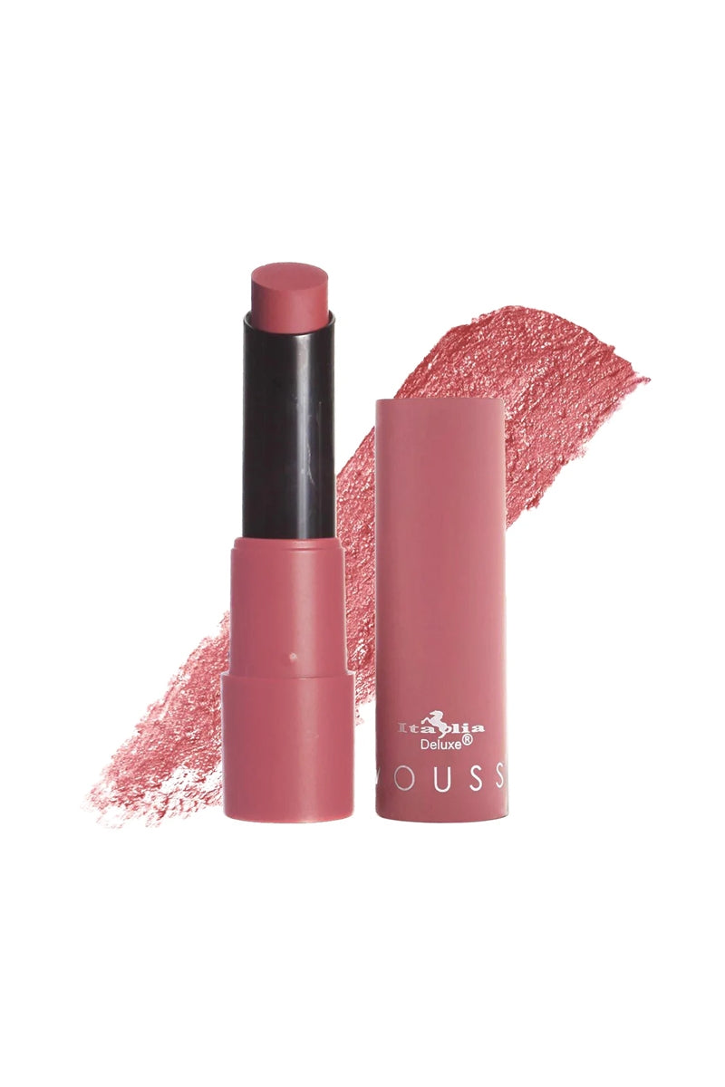 Italia Deluxe 191-08 Ballet Slipper — Rouge à lèvres mousse mat