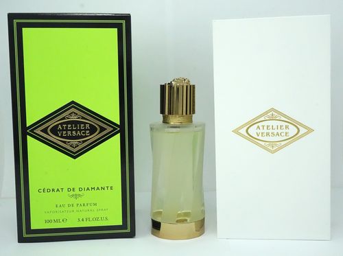 Versace Atelier Cedrat De Diamante Cologne for Men