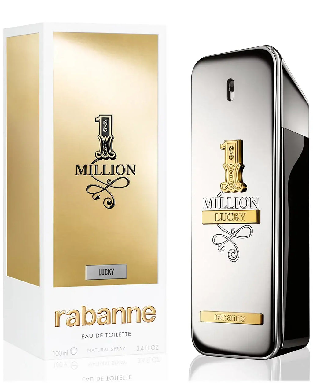 1 Million Lucky Cologne for Men
