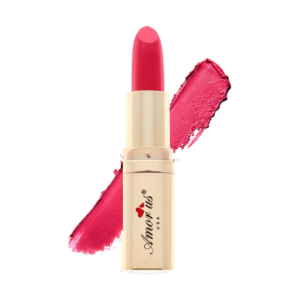 Pink Wednesday - Rouge à lèvres mat soyeux